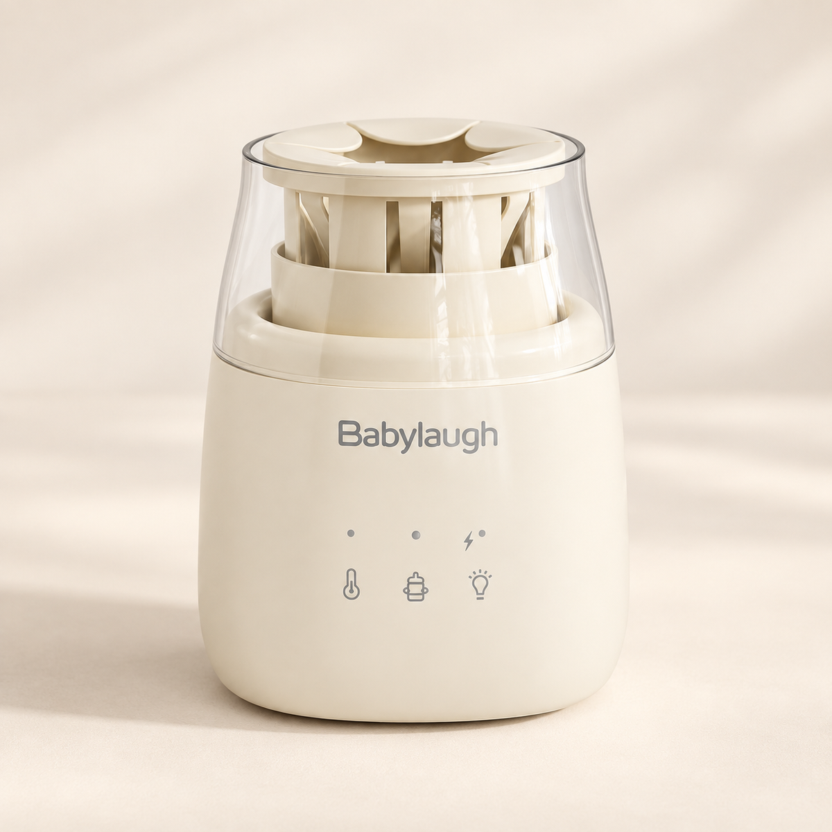 Zento Babylaugh - Milchwärmer
