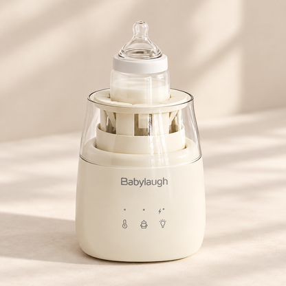 Zento Babylaugh - Milchwärmer