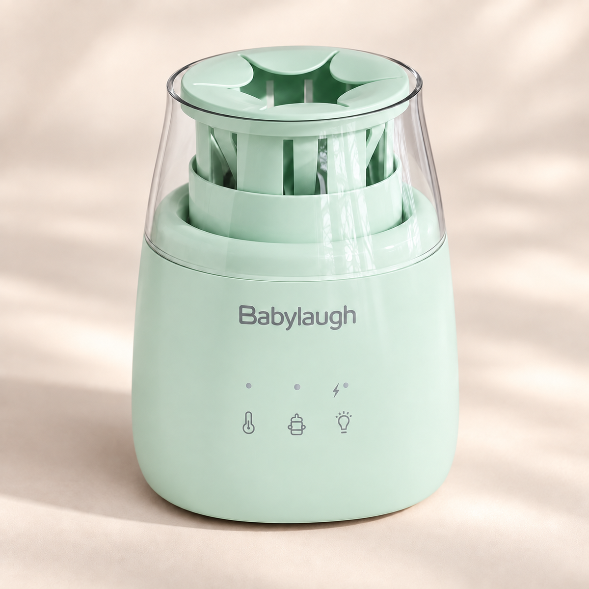 Zento Babylaugh - Milchwärmer