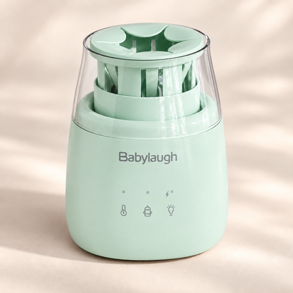 Zento Babylaugh - Milchwärmer