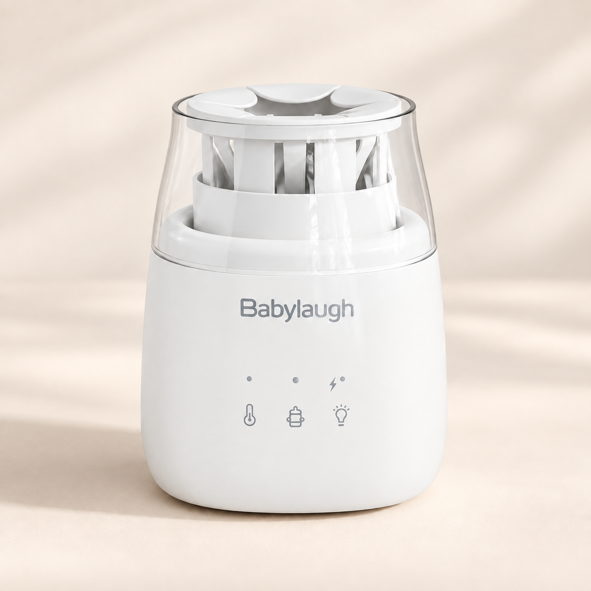 Zento Babylaugh - Milchwärmer