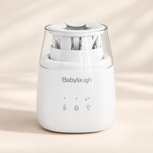 Zento Babylaugh - Milchwärmer