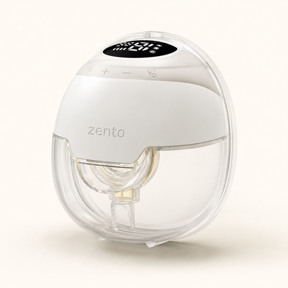 Zento One - Elektrische Milchpumpe