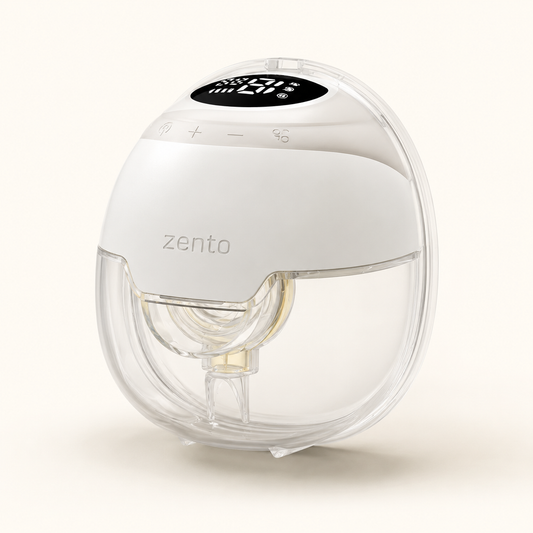Zento One - Elektrische Milchpumpe