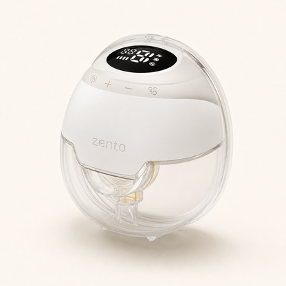 Zento One - Elektrische Milchpumpe