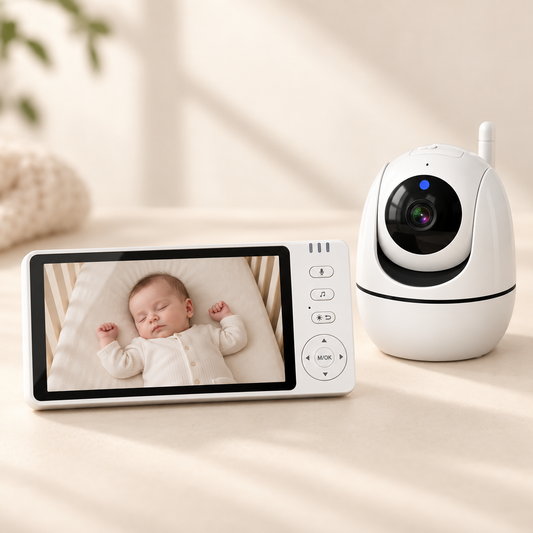 Zento View Pro - Babyfone