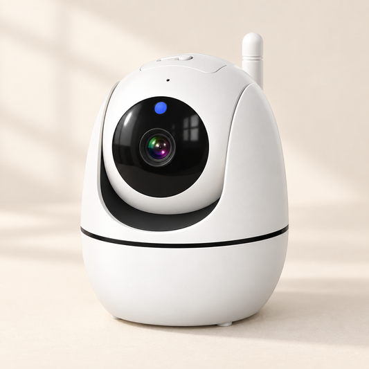 Zento View Pro - Babyfone